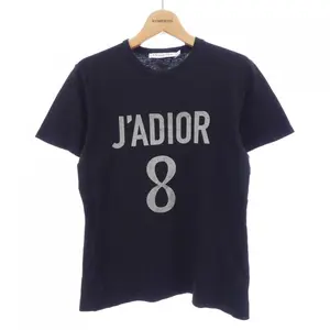 Pre-owned Dior Cotton Small Leather Goods Christian JADIOR 8 T Shirt
