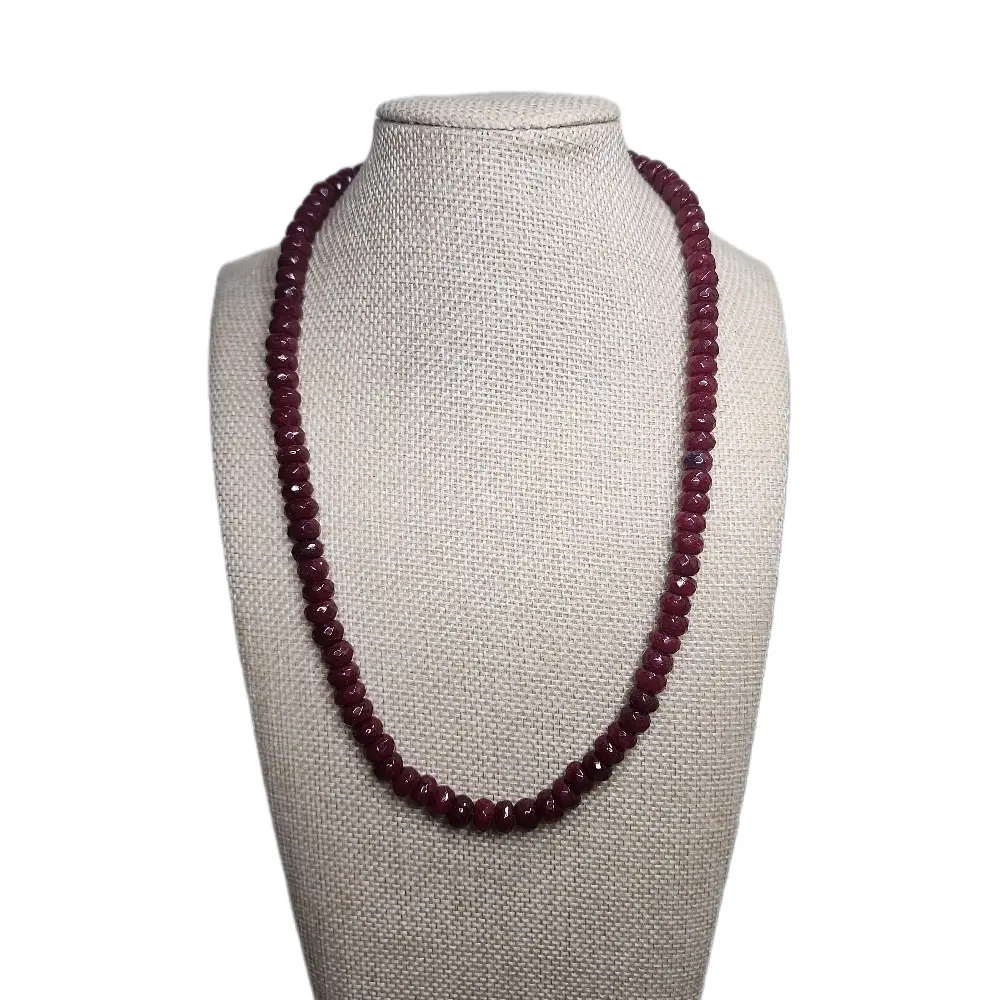 Fabulous Ruby Strand