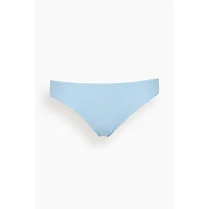 Orelia Bikini Bottom in Vista Blue