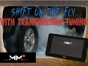 Motorsports Arsenal 2006-2021 6.7L Cummins Shift on the Fly ECM & Transmission Tuning with MM3 Monitor for Enhanced Power Driveability and Efficiency