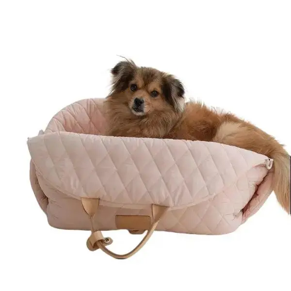 GavaGlo Pet Comfort Handbag