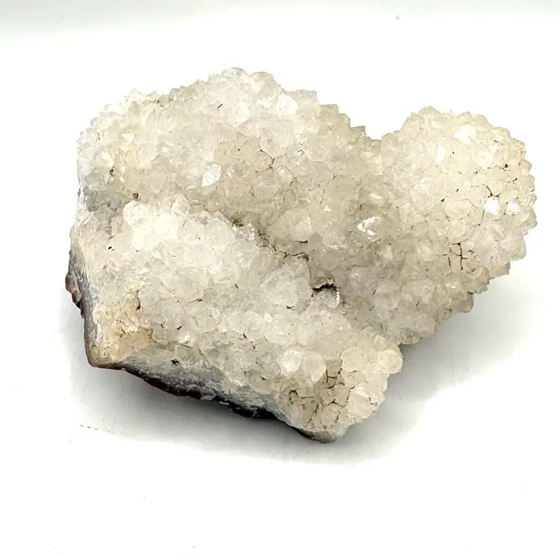 Apophyllite Crystal Cluster Specimen