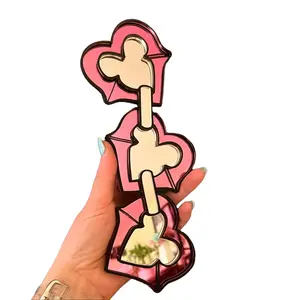 Heart Chain Mirror