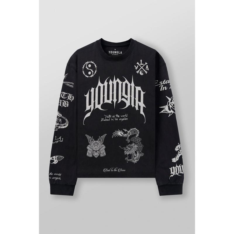 8046 - BMF Longsleeves 8046 - BMF Longsleeves