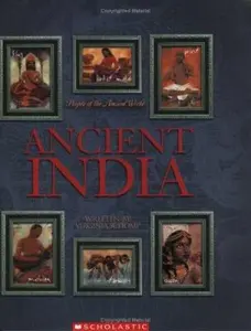 USED-Ancient India (People of the Ancient World) by Virginia Schomp (Paperback)