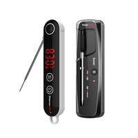 Wireless Meat Thermometer + Instant Read Combo