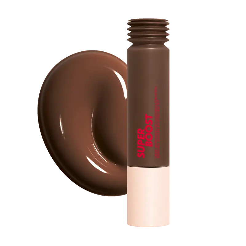 17 - For very deep skin with neutral warm under...