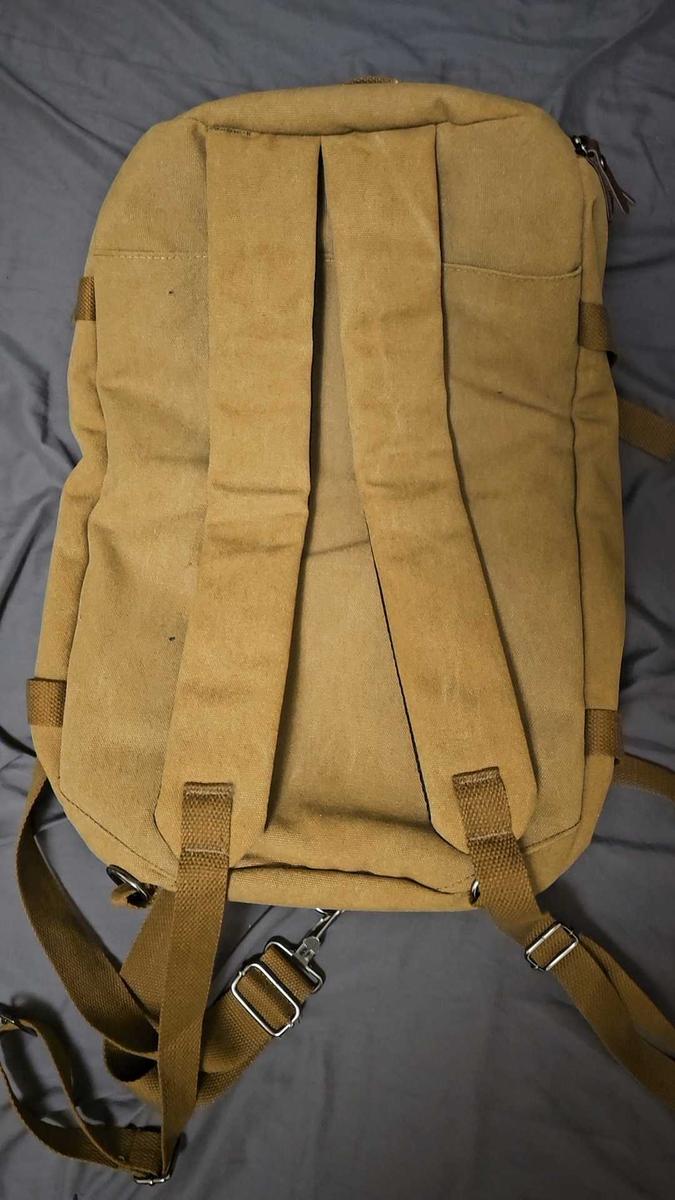 Item: Ochre Brown, one-size