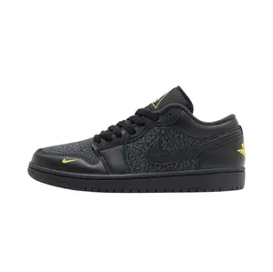 Air Jordan 1 Low SE "Black" IM6568 010