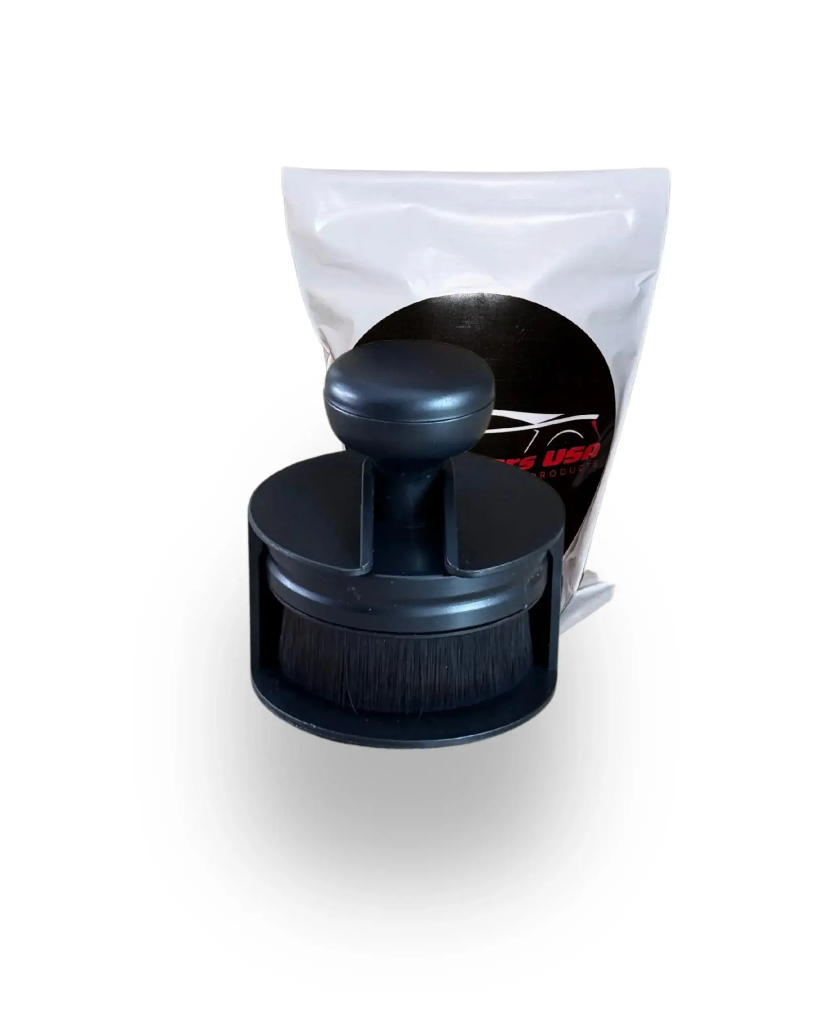 Tire Shine Applicator Brush