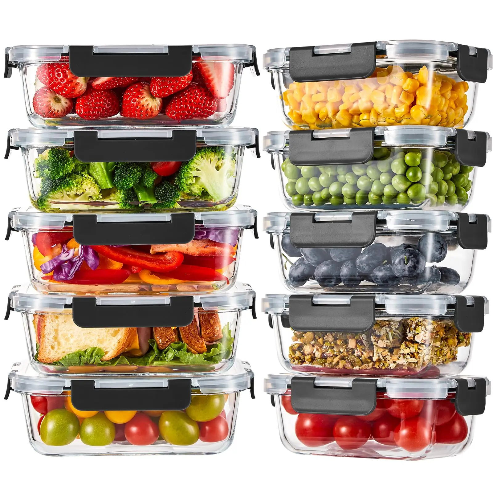 10 Pack-(12.5&35.8oz)