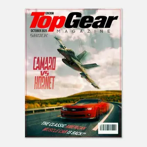 Camaro vs Hornet poster, Modern Graphic Design of Iconic Aviation