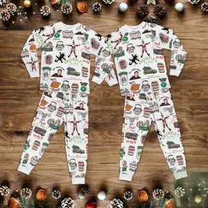 Griswold Christmas Pajamas, Christmas Tree Farm Shirt, Griswold Co Pajamas Set, Family Pajamas, National Lampoon's Christmas Shirt