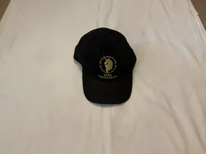 Sync Ball Cap Black