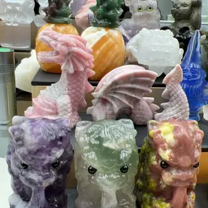 Auction: Natural Crystal Carving/Sphere/Column – $1