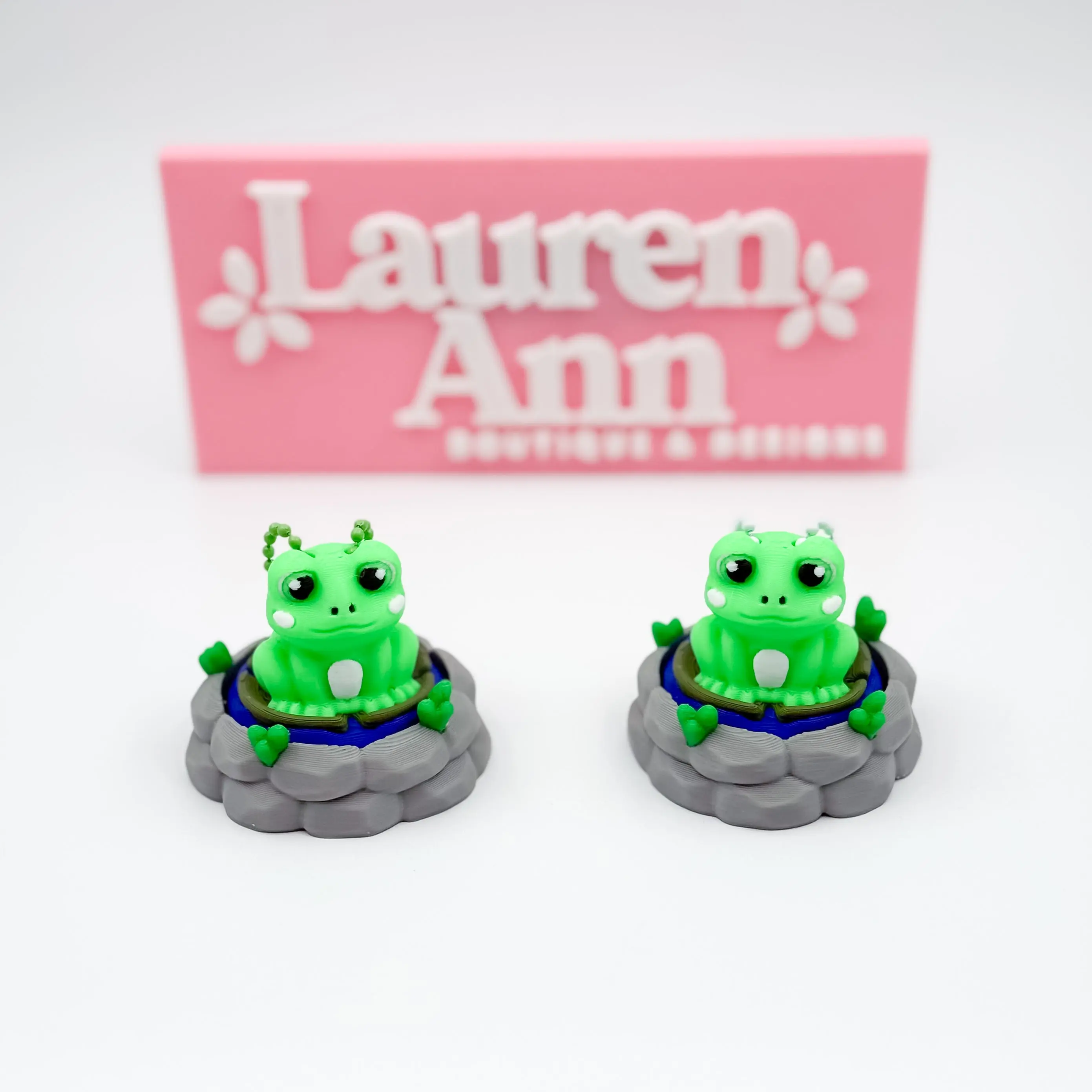 Frog Clicker