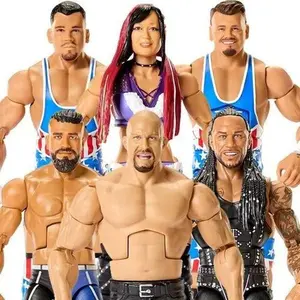 WWE Elite Collection Series 122 Action Figure - Select Figure(s)