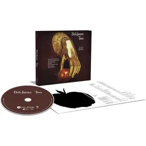 Bob James - Two  [COMPACT DISC - CD] Reissue
