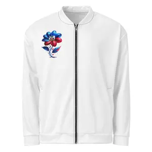 Unisex Bomber Jacket