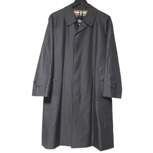 Pre-owned BURBERRY Other Small Leather Goods Vintage Balmacaan Coat