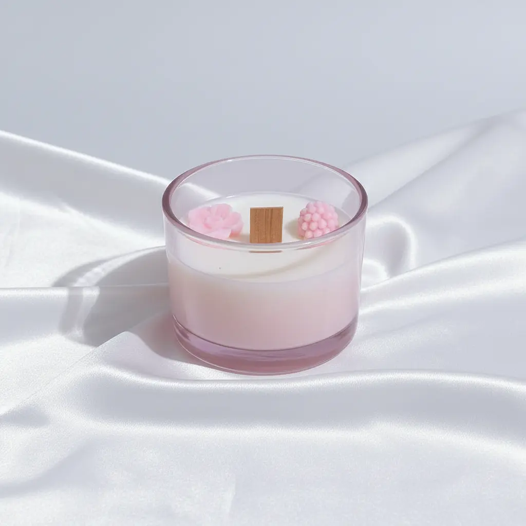 Sweet Chaos Candle – Bold Sweet & Warm Scent