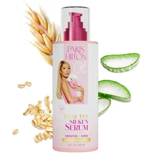 Silken Serum for Dogs - Fragrance Free 180ml - Hydrating and Hypoallergenic
