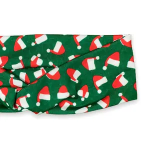 Team Santa Knotties Headband