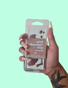 Mint Chocolate Chip Tart Bar | Wax Melts