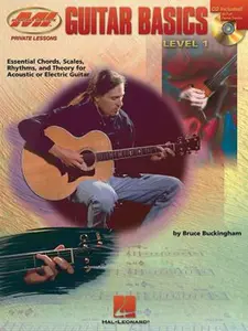 USED-Guitar Basics Essential Chords, Scales, Rhythms and Theory - Book/Online Audio [With CD] (Paperback)