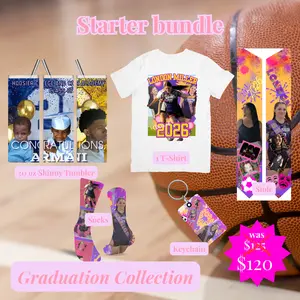 🎓 Starter Grad Bundle