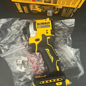 DEWALT DCF850B ATOMIC 20V MAX 1/4 inch Cordless Impact Driver (Tool Only)