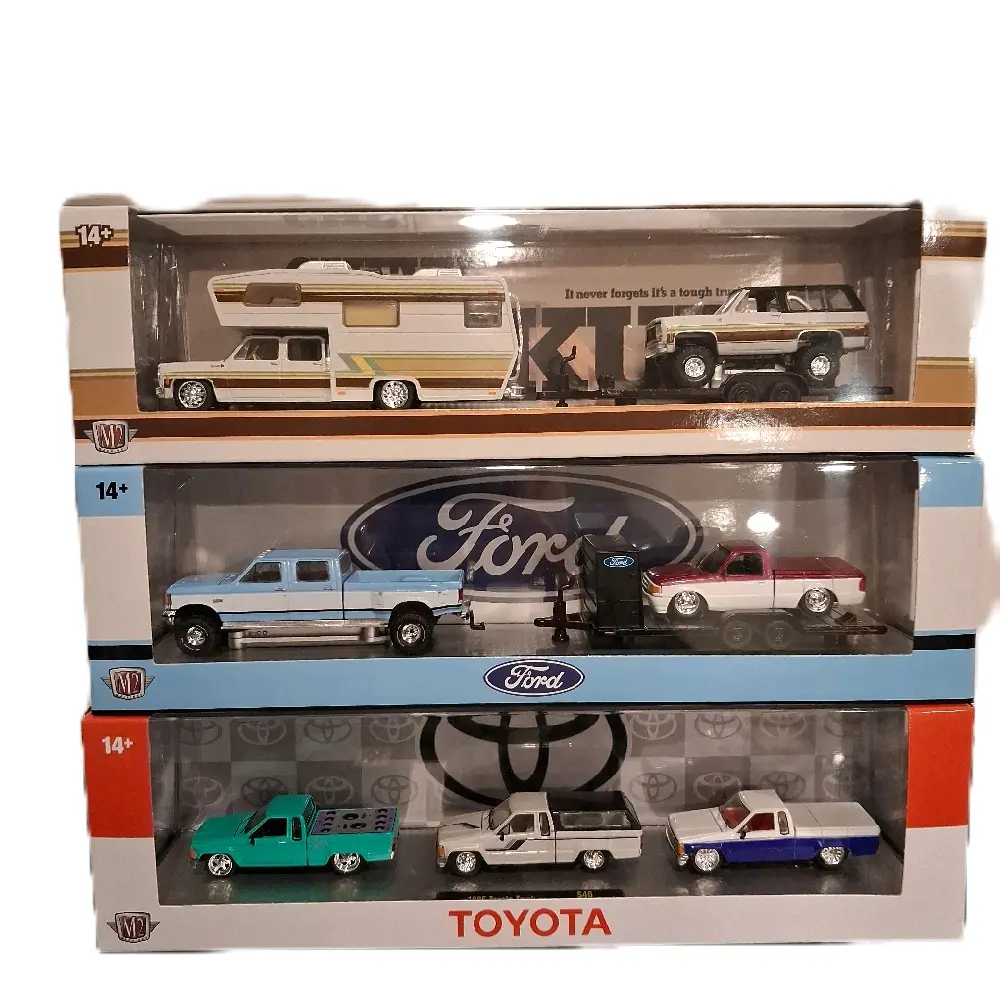 M2 Machines Auto-Haulers Collection "You Pick "