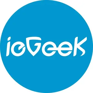 ieGeek shop logo