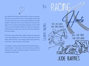 Racing Hearts Paperback Edition
