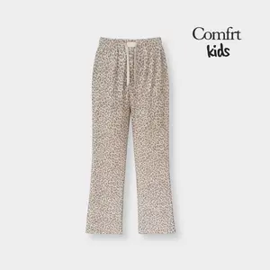 Comfrt Kids | Waffle Kids Lounge Pant | Soft Waffle Knit Lounge Pants For Children Comfrt Kids | Waffle Kids Lounge Pant | Soft Waffle Knit Lounge Pants For Children