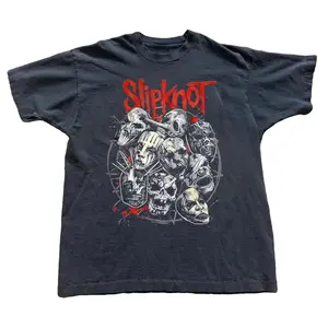 Slipknot band Baby Tee, Women Y2k Tops, Woman Clothes Women's Cropped Girl Baby Tee, Summer Outfit, Downtown Girl Baby Tee, Gift For Her, Outfits