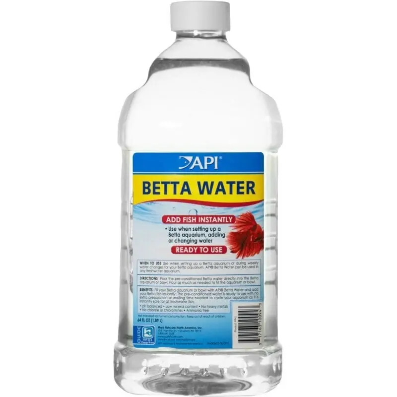 API 94J Betta Water - 64 oz