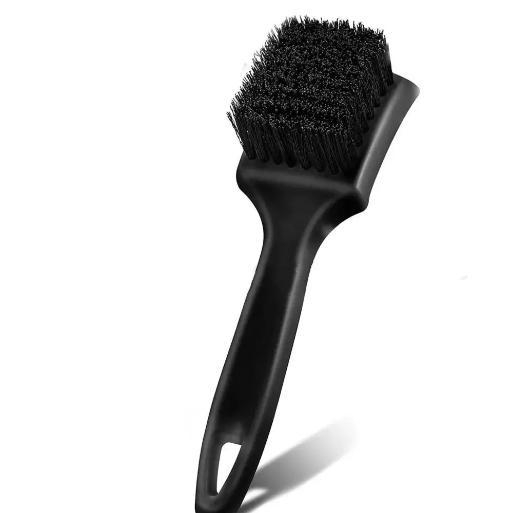 Car Tire Wheel Brush, Multipurpose Wheel Cleaning Brush, Car Tire Detail Cleaning Tool, Universal Car Wash Accessories, Car Detailing Brush, Car Cleaning Supplies