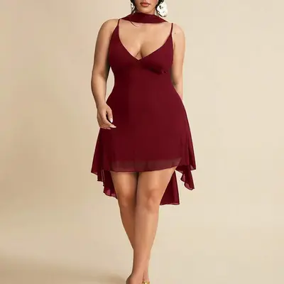 Shein Engagement Party Guest Dress - TikTok Shop