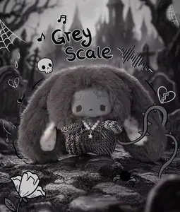 【jctoy】GuGu - Grey-Tone Concerto Plush Blind Box