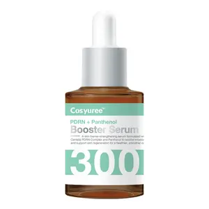 [Cosyuree] PDRN + Panthenol Reverse Aging Deep Dive Serum, 30% Vegan PDRN Firming & Repair Booster, Barrier Support & Hydration, Fragrance-Free, 30ml (1.01 fl oz)