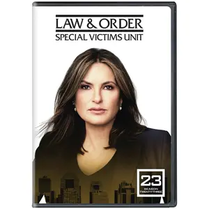 Law & Order: Special Victims Unit: Season Twenty-Three  [DVD Video Disc] Boxed Set
