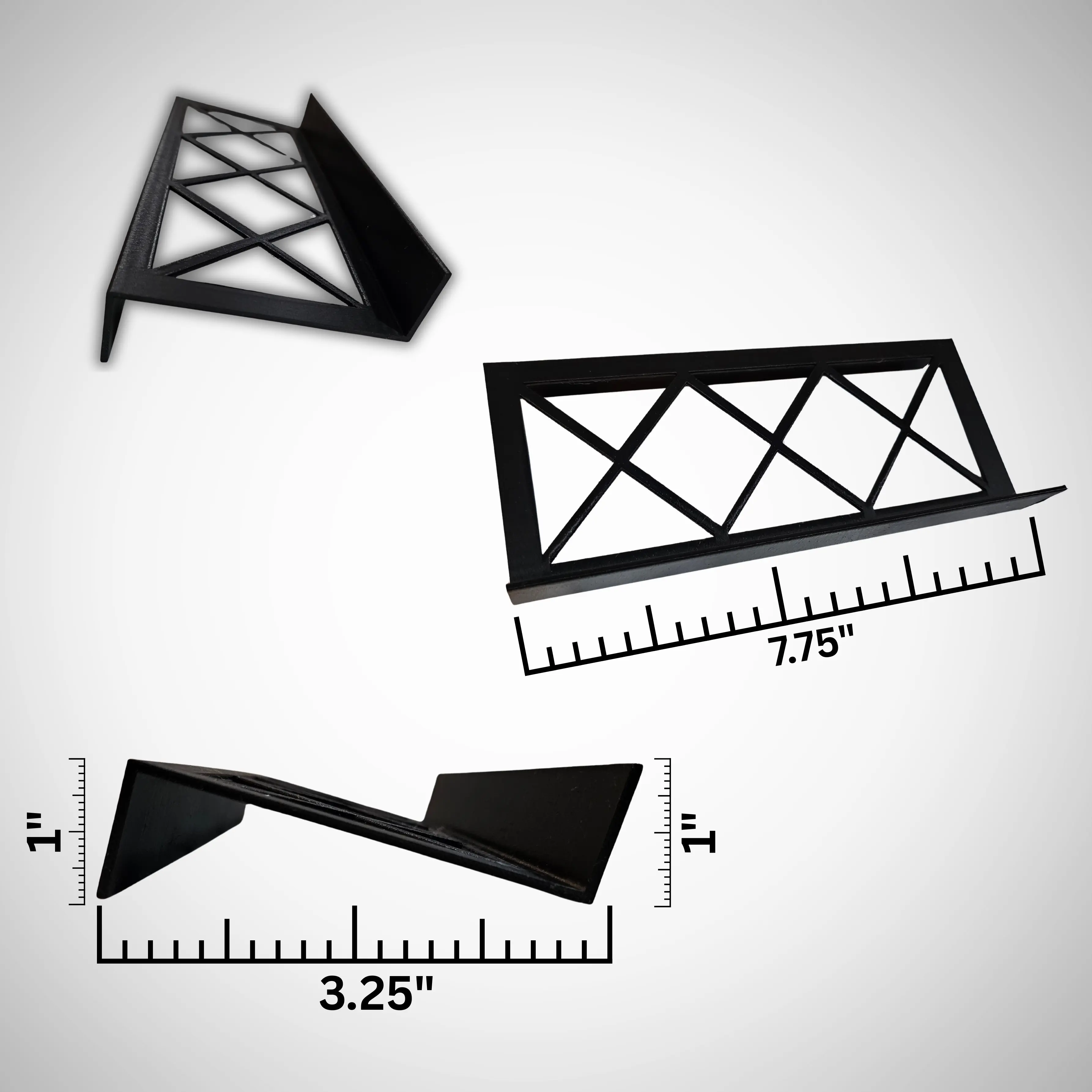 Illusion Card Risers, Display Case Card Riser Stands for your card case,  Sold in sets - TikTok Shop