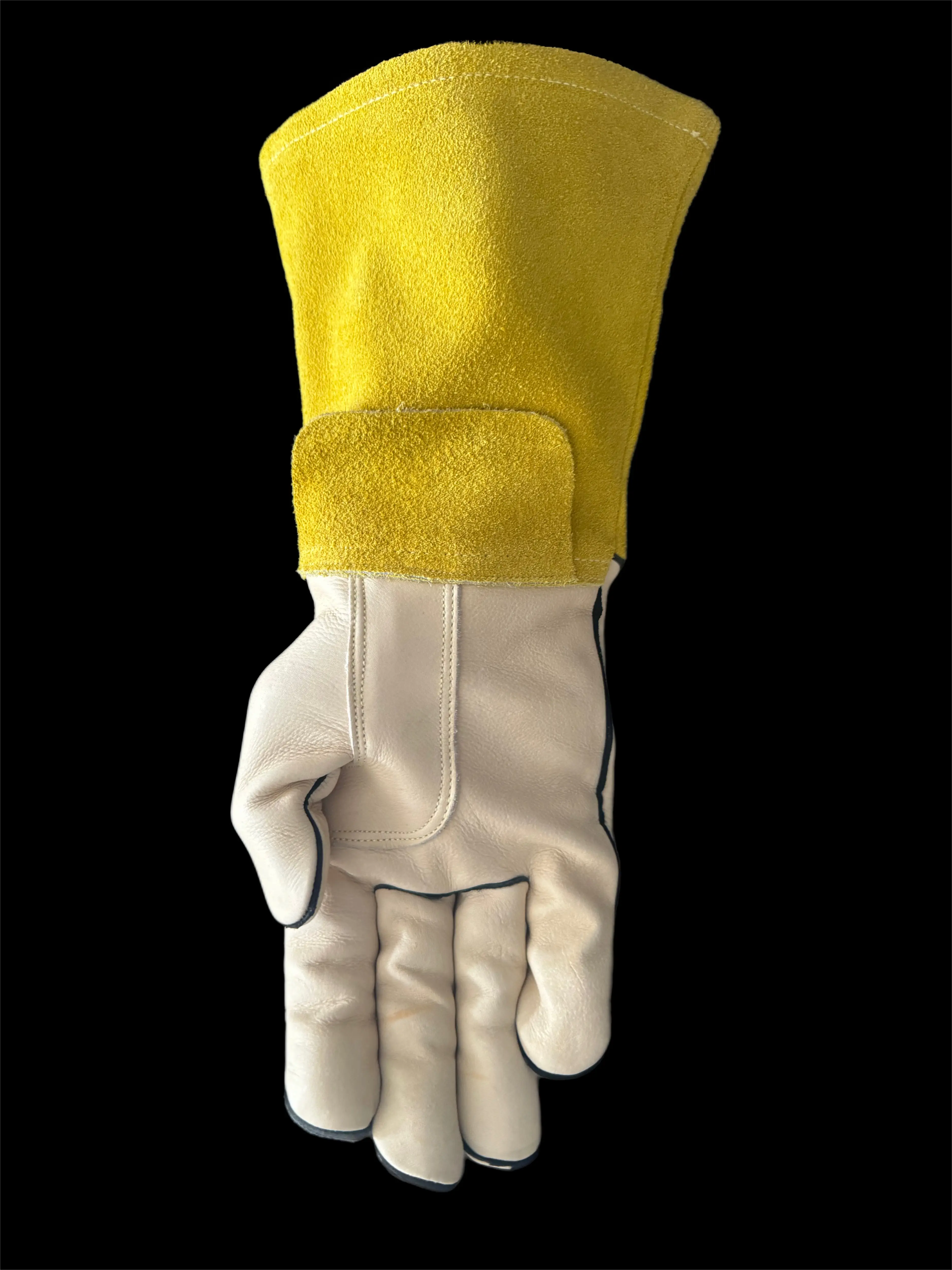 Slickman 820 Premium Welding Glove with Flame Resistant Stitching