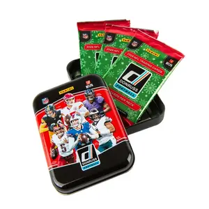 2025 Donruss Football Tin