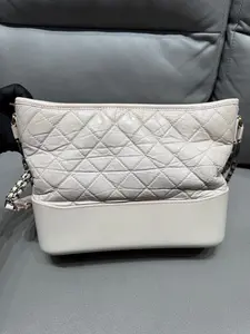 Pre-owned CHANEL Medium Gabrielle Hobo