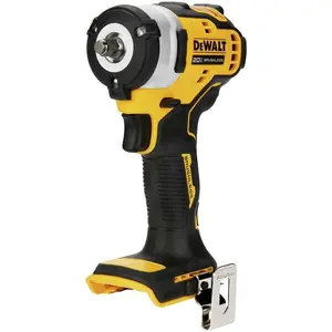 DEWALT DCF913B 20V MAX* 3/8 in. Cordless Impact Wrench with Hog Ring Anvil (Tool Only)