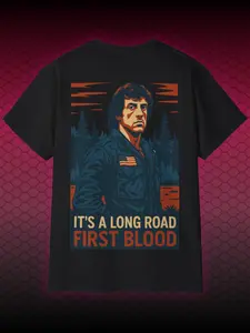 RAMBO Tshirt - Sweatshirt - Hoodie