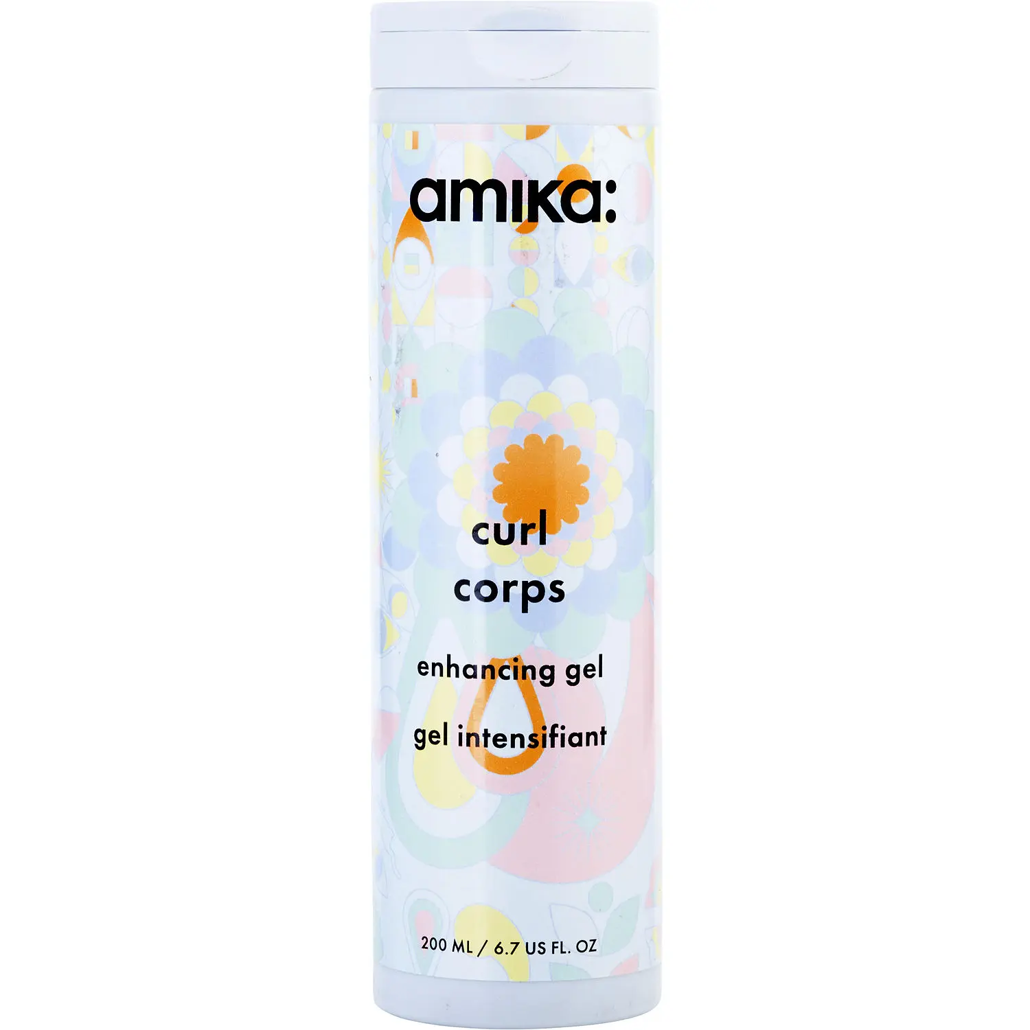 Amika By Amika Curl Corps Enhancing Gel For Unisex