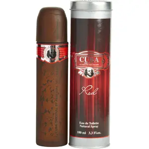 Cuba Red By Cuba Edt For Men
